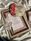 Burgundy Bliss Set