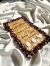 Rose Petals with beige base thumb impression tray